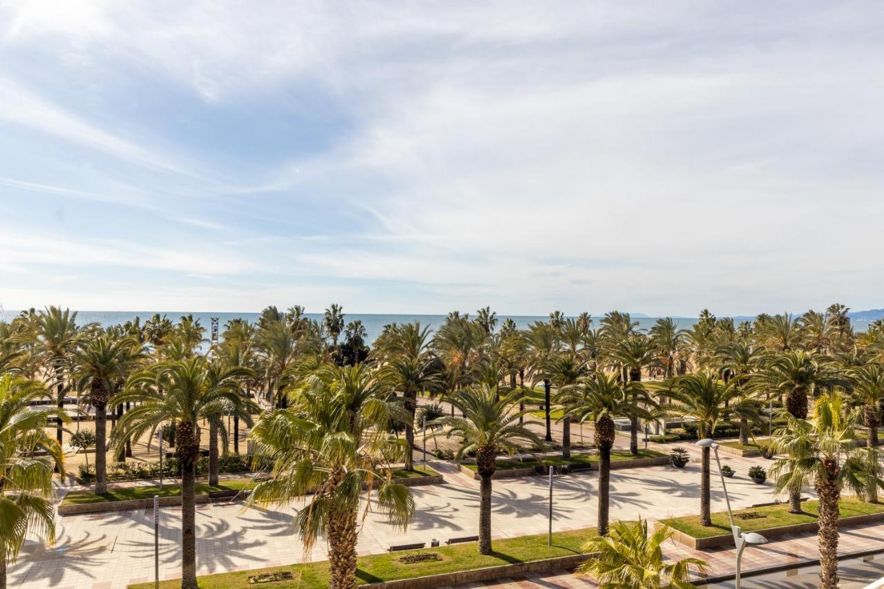 Novelty 2 Habitaciones Vista Al Mar Σαλού Εξωτερικό φωτογραφία