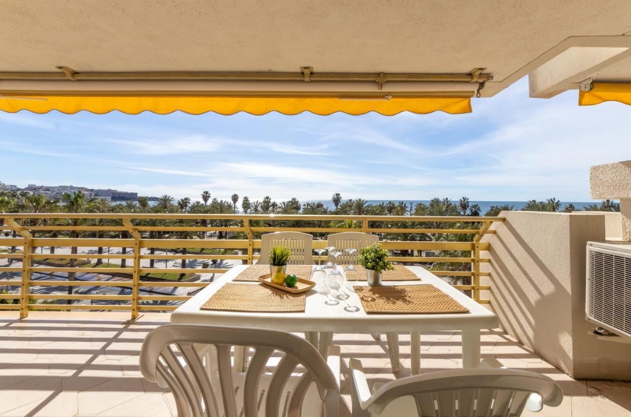 Novelty 2 Habitaciones Vista Al Mar Σαλού Εξωτερικό φωτογραφία