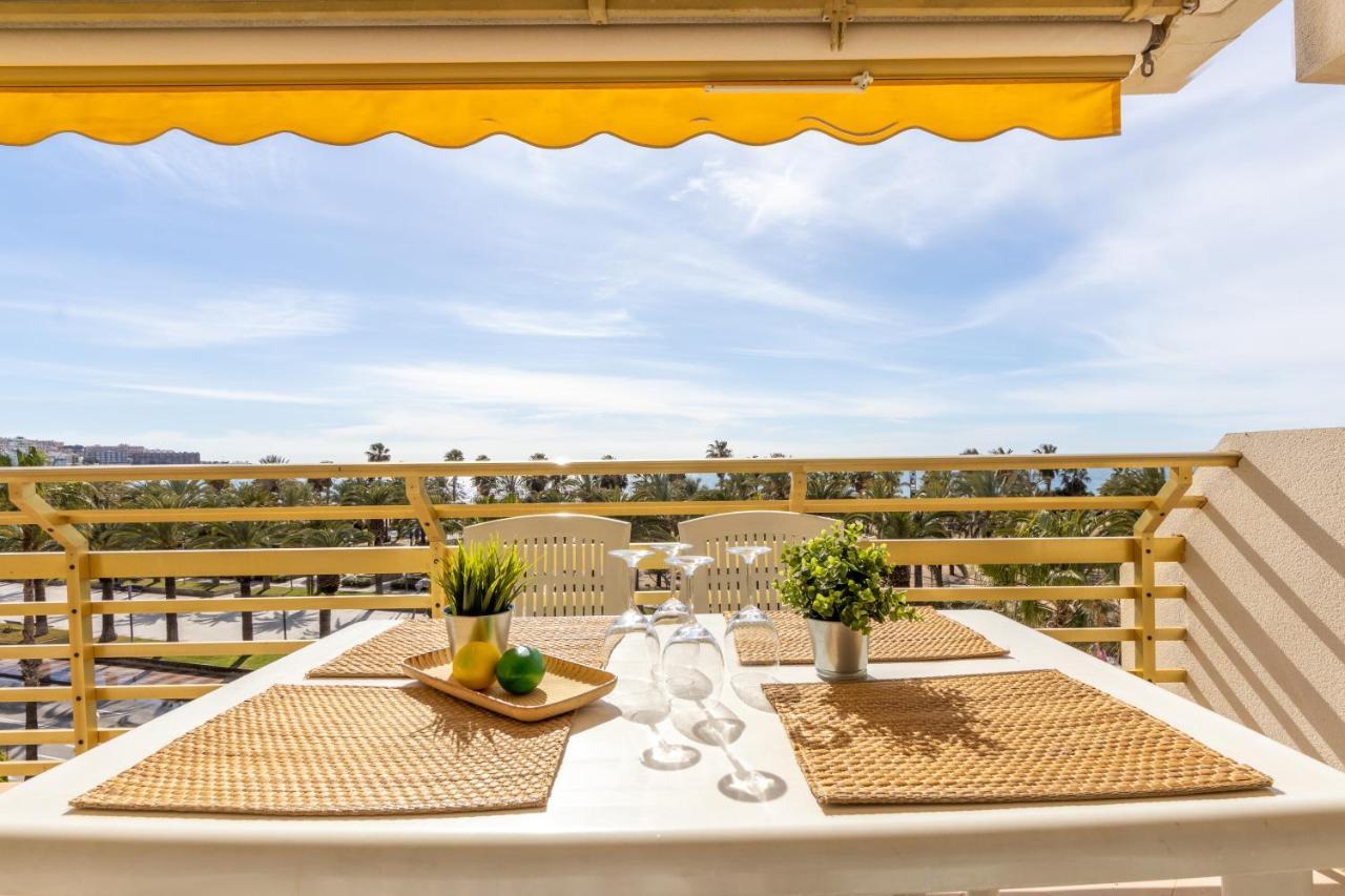 Novelty 2 Habitaciones Vista Al Mar Σαλού Εξωτερικό φωτογραφία