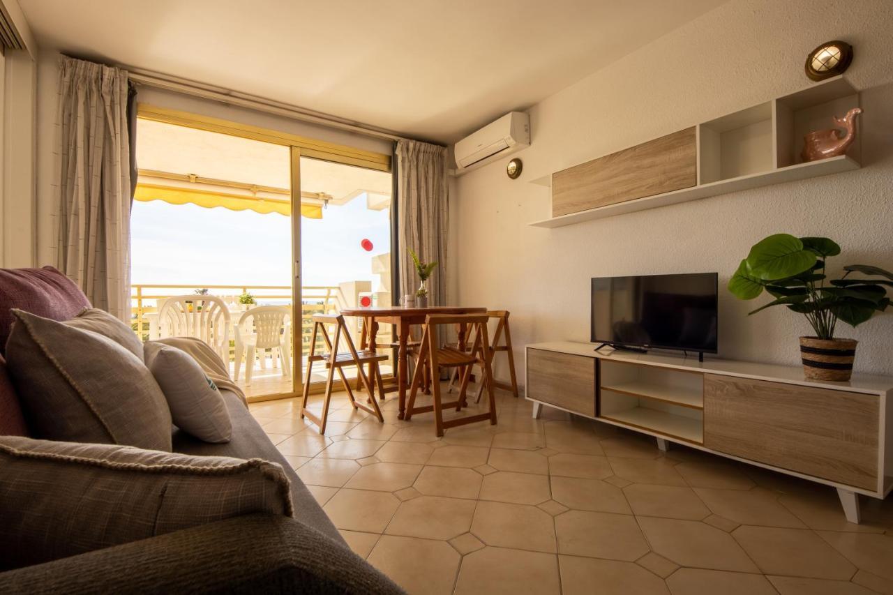 Novelty 2 Habitaciones Vista Al Mar Σαλού Εξωτερικό φωτογραφία