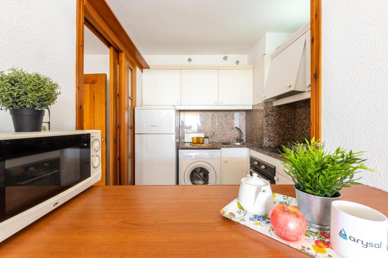 Novelty 2 Habitaciones Vista Al Mar Σαλού Εξωτερικό φωτογραφία