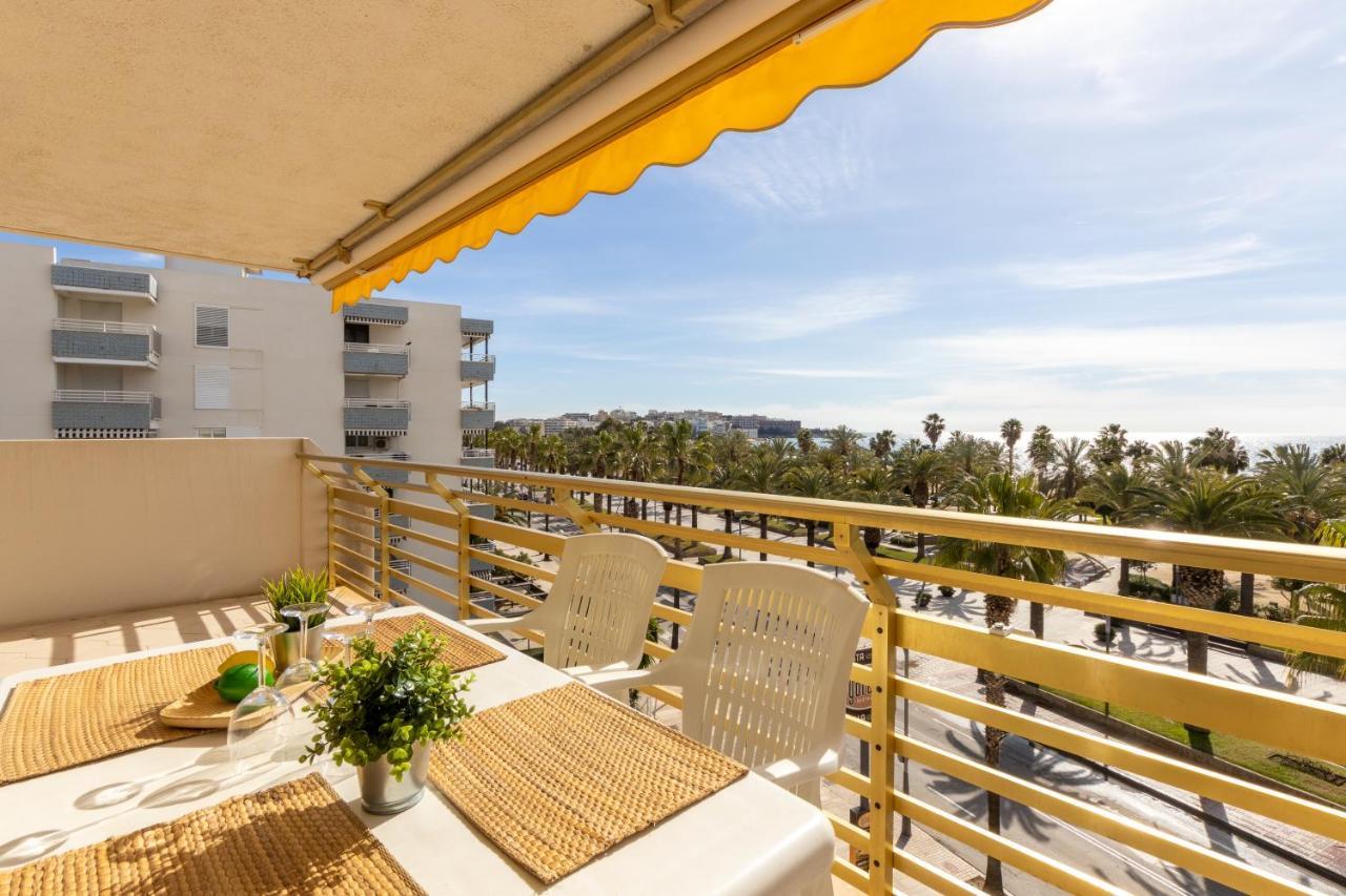 Novelty 2 Habitaciones Vista Al Mar Σαλού Εξωτερικό φωτογραφία