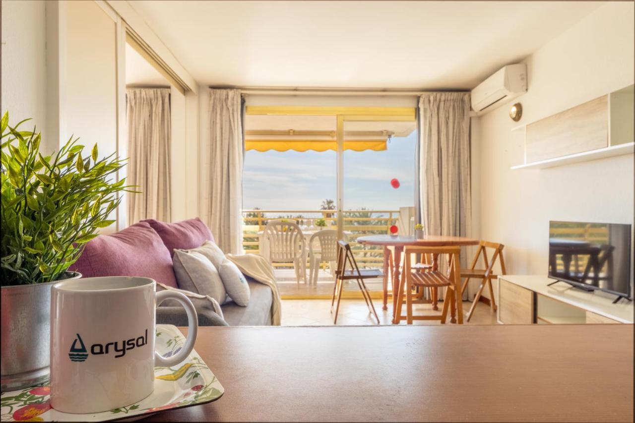 Novelty 2 Habitaciones Vista Al Mar Σαλού Εξωτερικό φωτογραφία