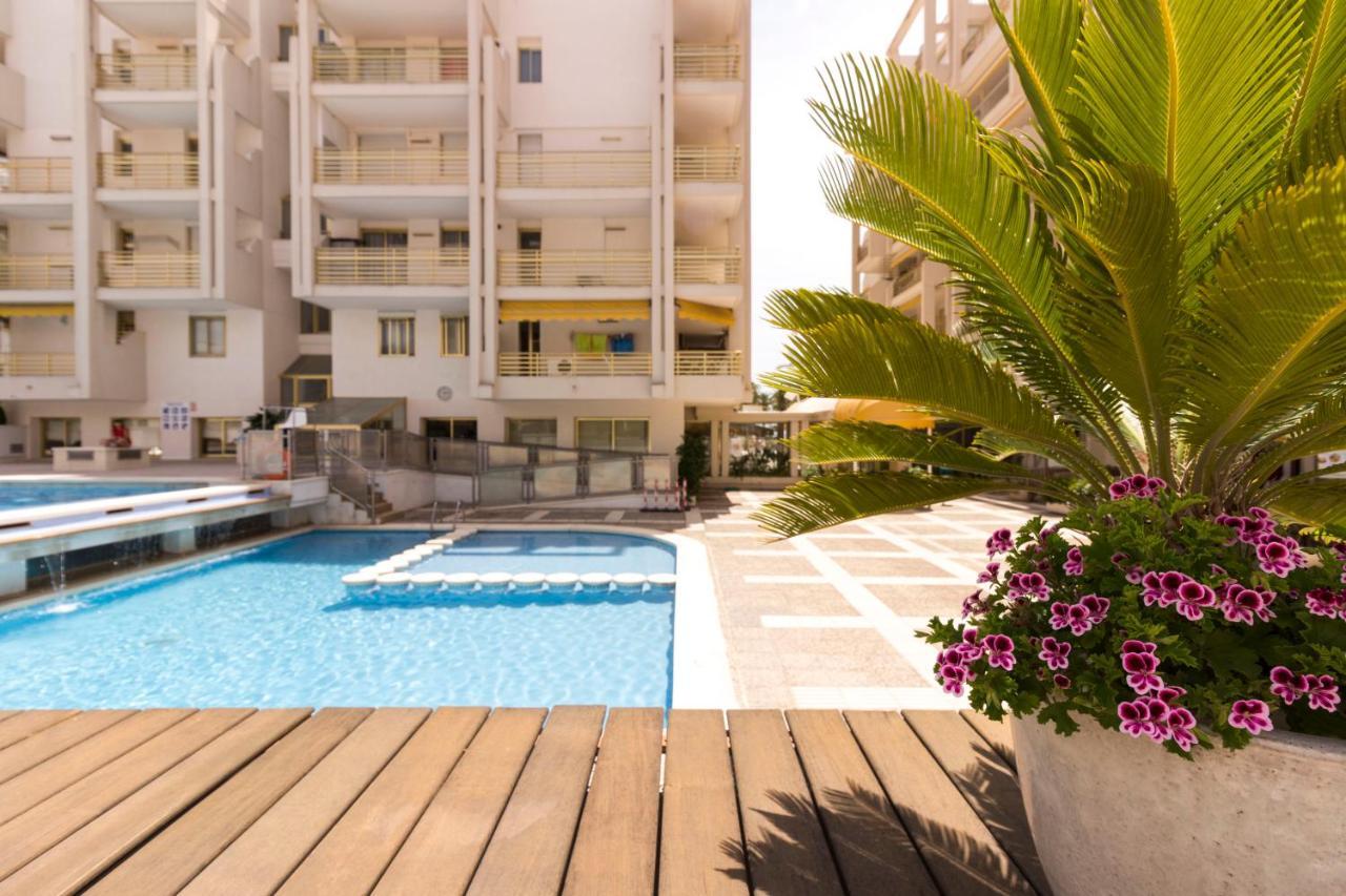Novelty 2 Habitaciones Vista Al Mar Σαλού Εξωτερικό φωτογραφία
