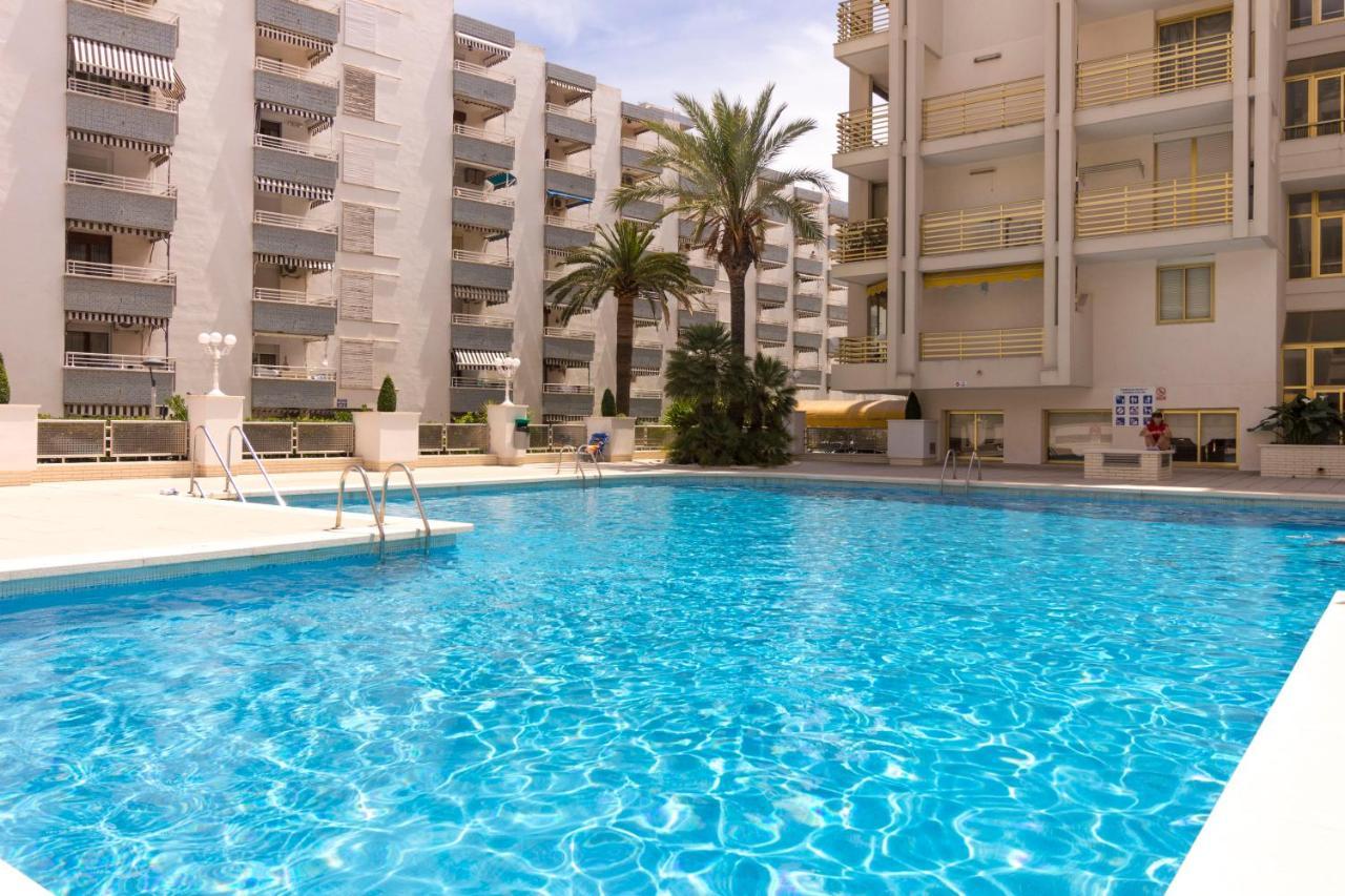 Novelty 2 Habitaciones Vista Al Mar Σαλού Εξωτερικό φωτογραφία