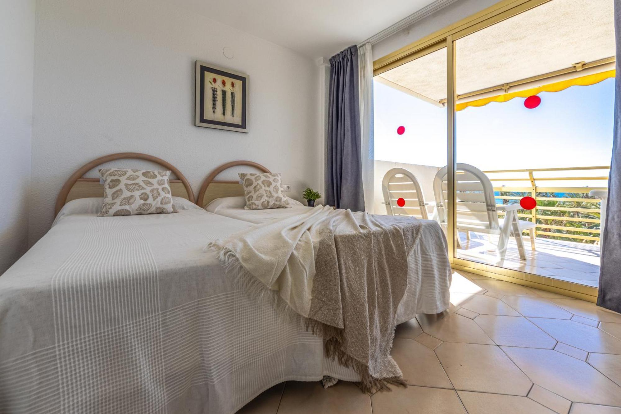 Novelty 2 Habitaciones Vista Al Mar Σαλού Εξωτερικό φωτογραφία