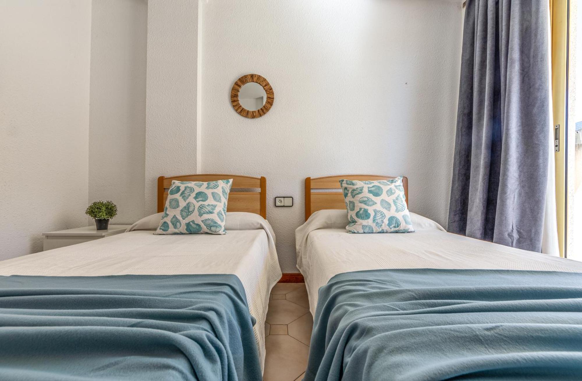 Novelty 2 Habitaciones Vista Al Mar Σαλού Εξωτερικό φωτογραφία