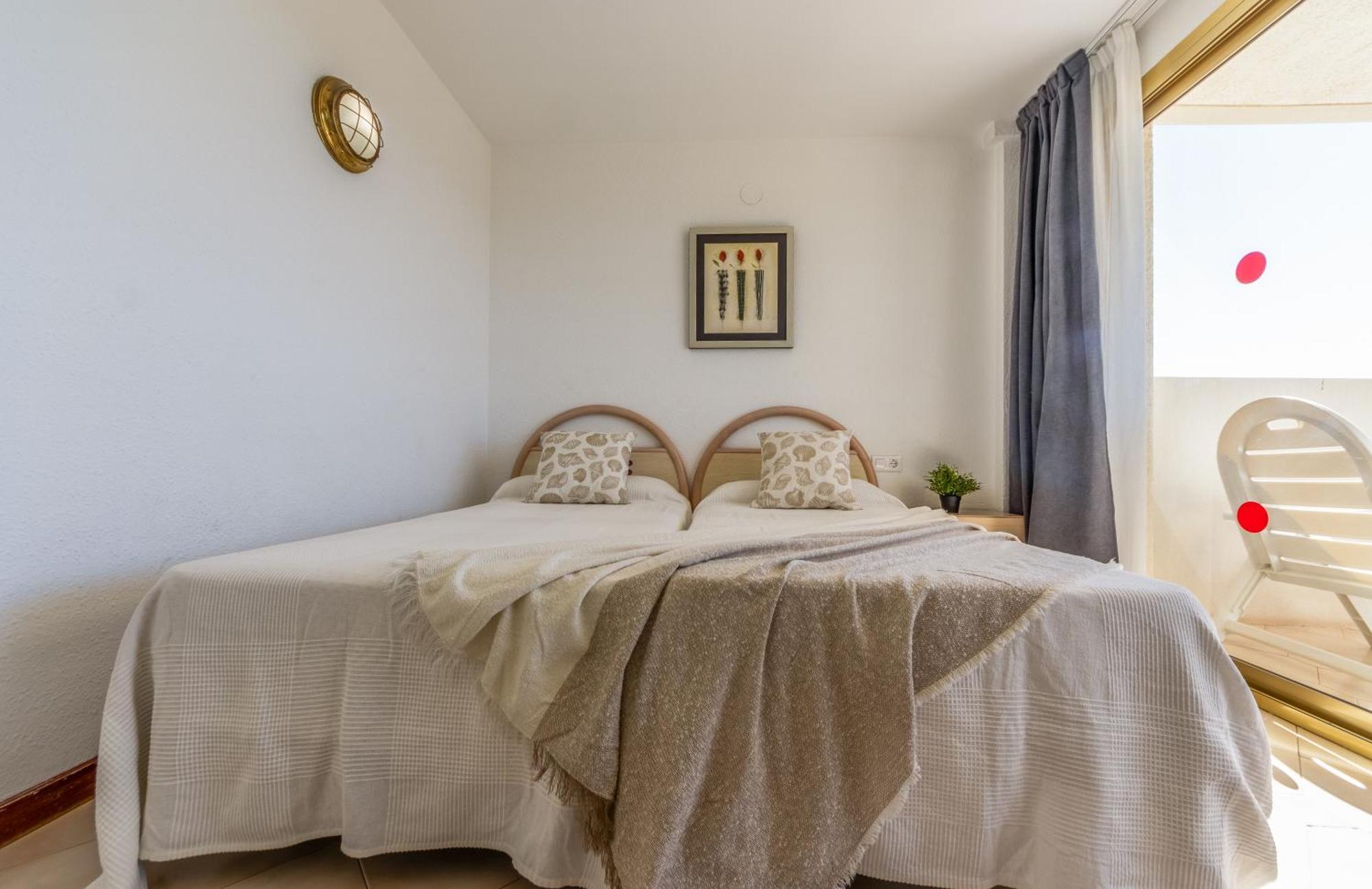 Novelty 2 Habitaciones Vista Al Mar Σαλού Εξωτερικό φωτογραφία