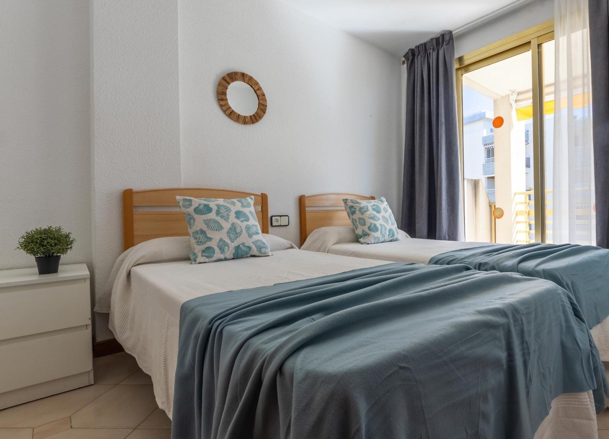 Novelty 2 Habitaciones Vista Al Mar Σαλού Εξωτερικό φωτογραφία