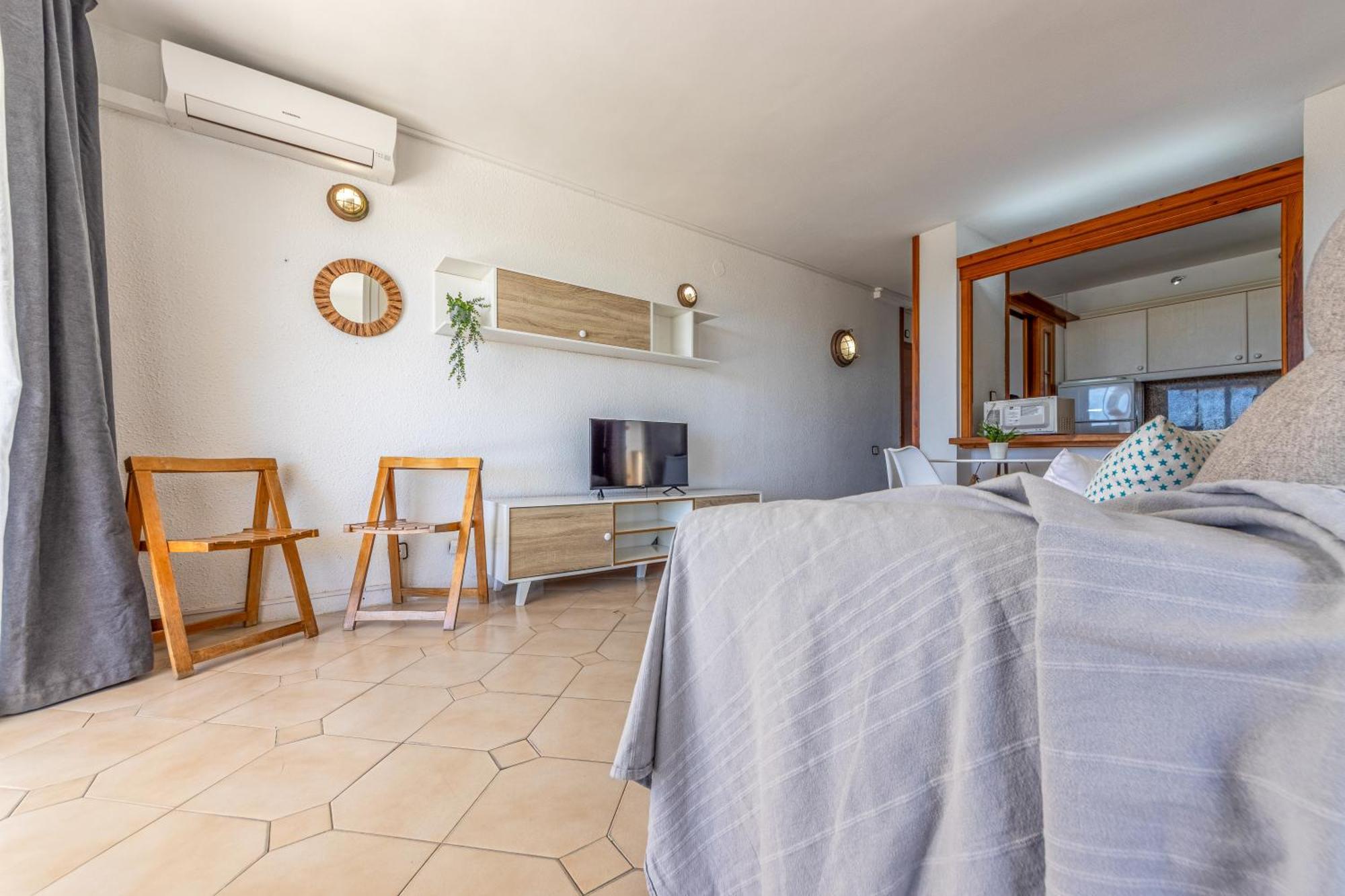 Novelty 2 Habitaciones Vista Al Mar Σαλού Εξωτερικό φωτογραφία