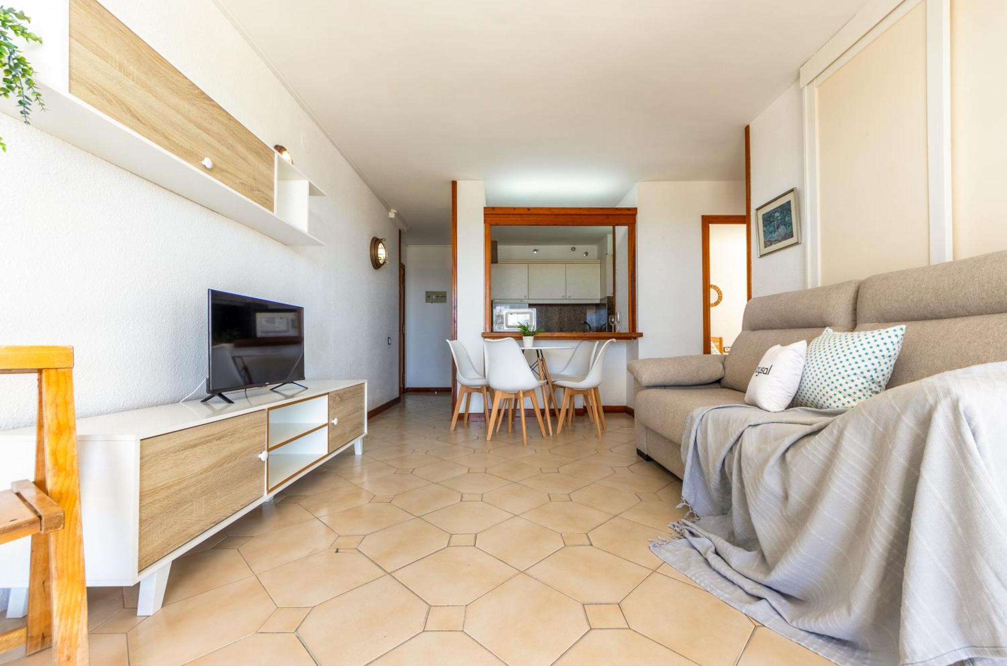 Novelty 2 Habitaciones Vista Al Mar Σαλού Εξωτερικό φωτογραφία