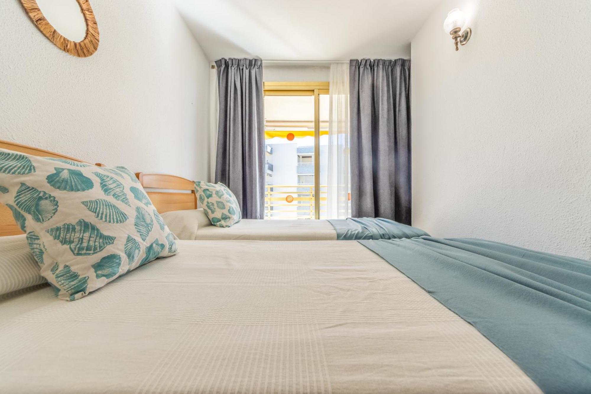Novelty 2 Habitaciones Vista Al Mar Σαλού Εξωτερικό φωτογραφία